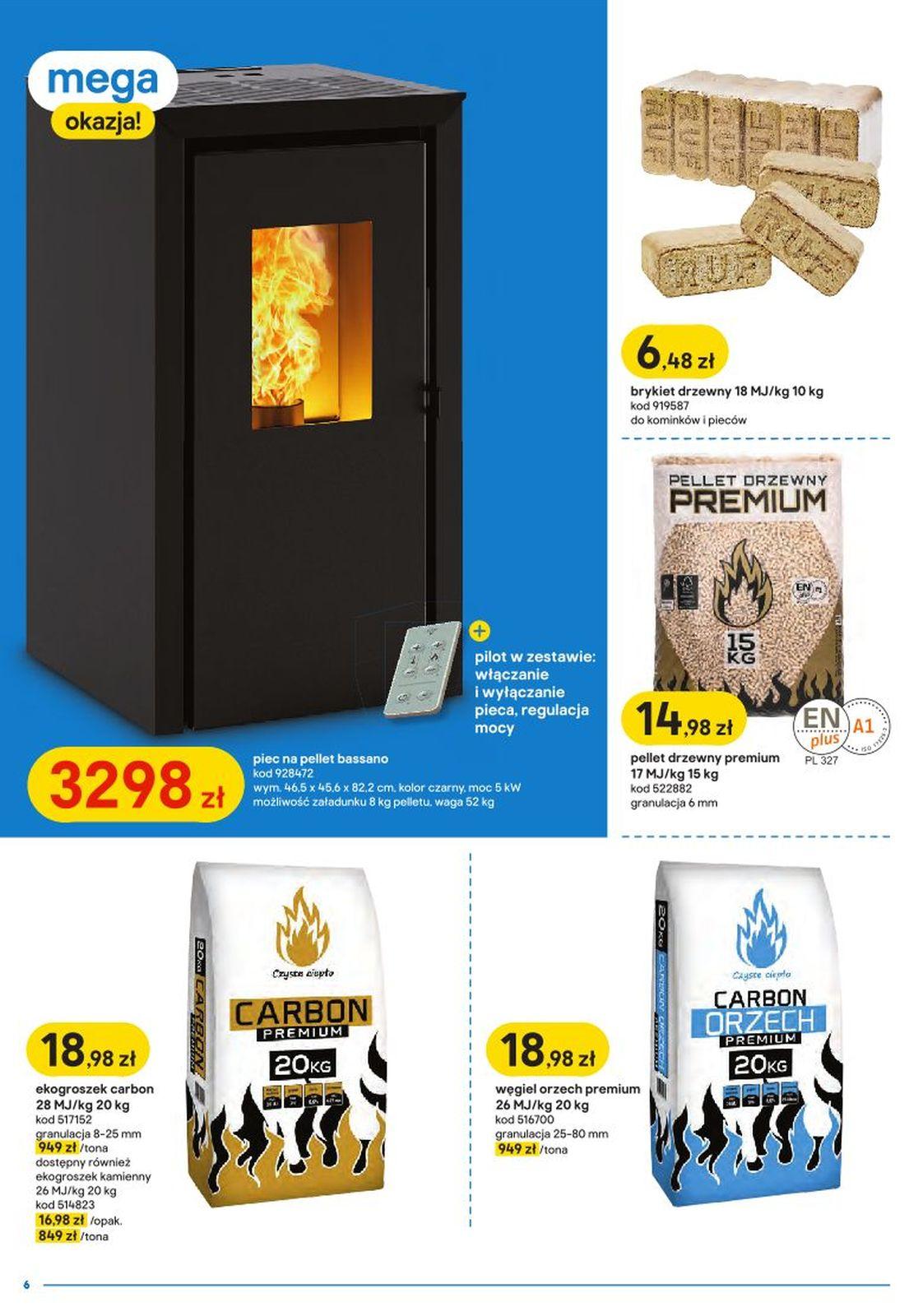 Gazetka promocyjna Castorama str. 6