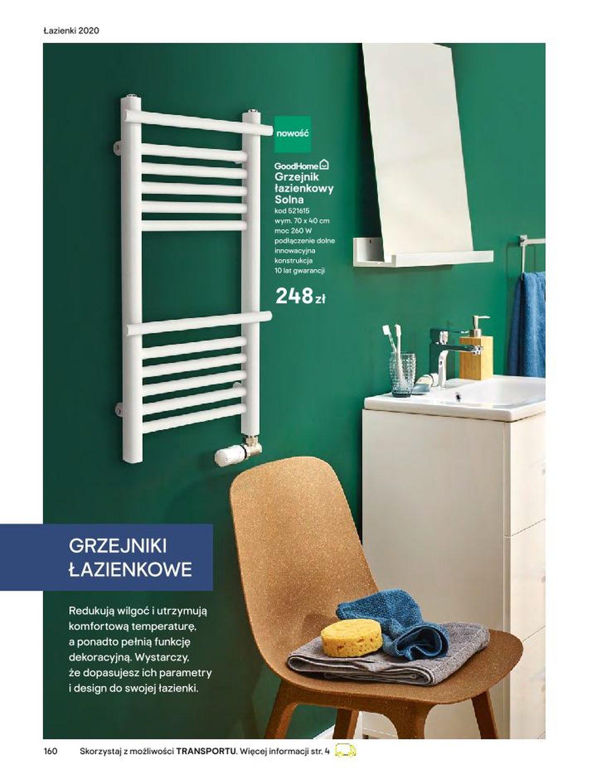 Gazetka promocyjna Castorama str. 160