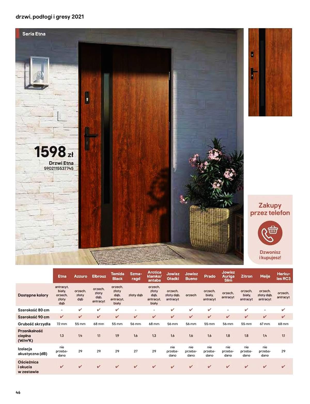 Gazetka promocyjna Castorama str. 46