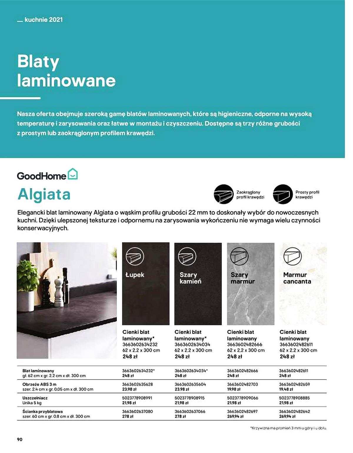 Gazetka promocyjna Castorama str. 91