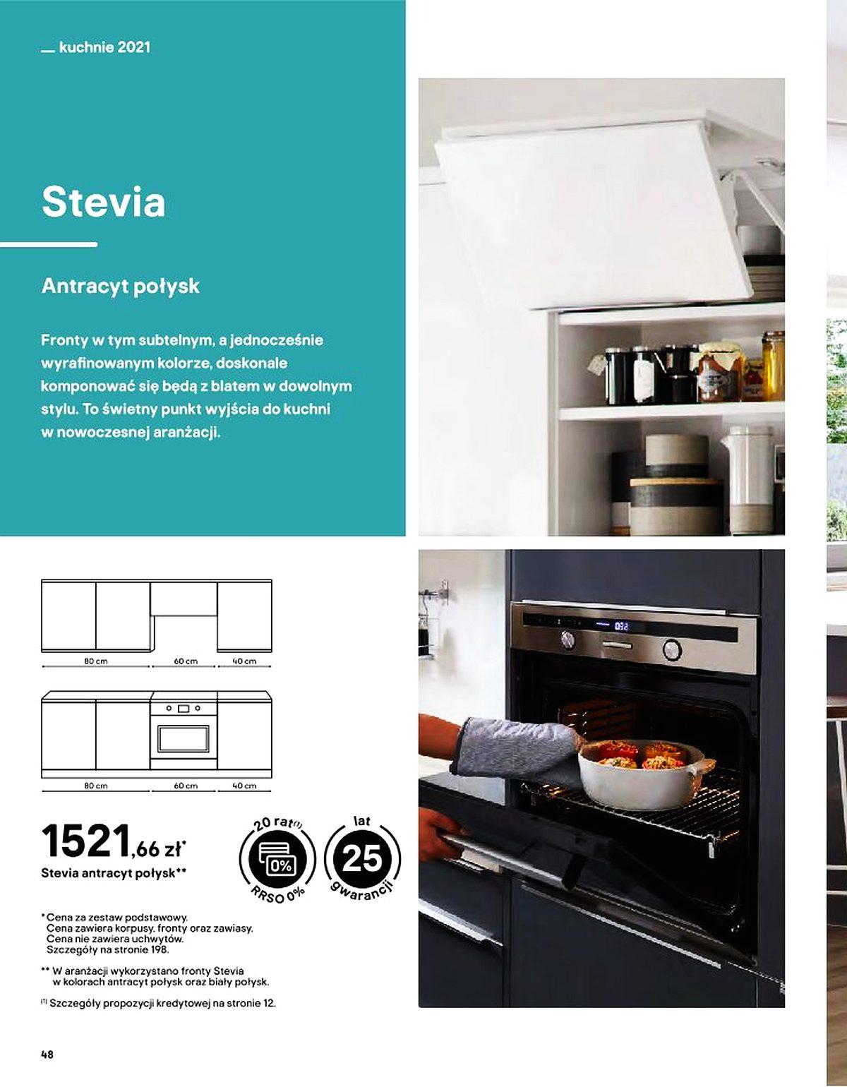 Gazetka promocyjna Castorama str. 48