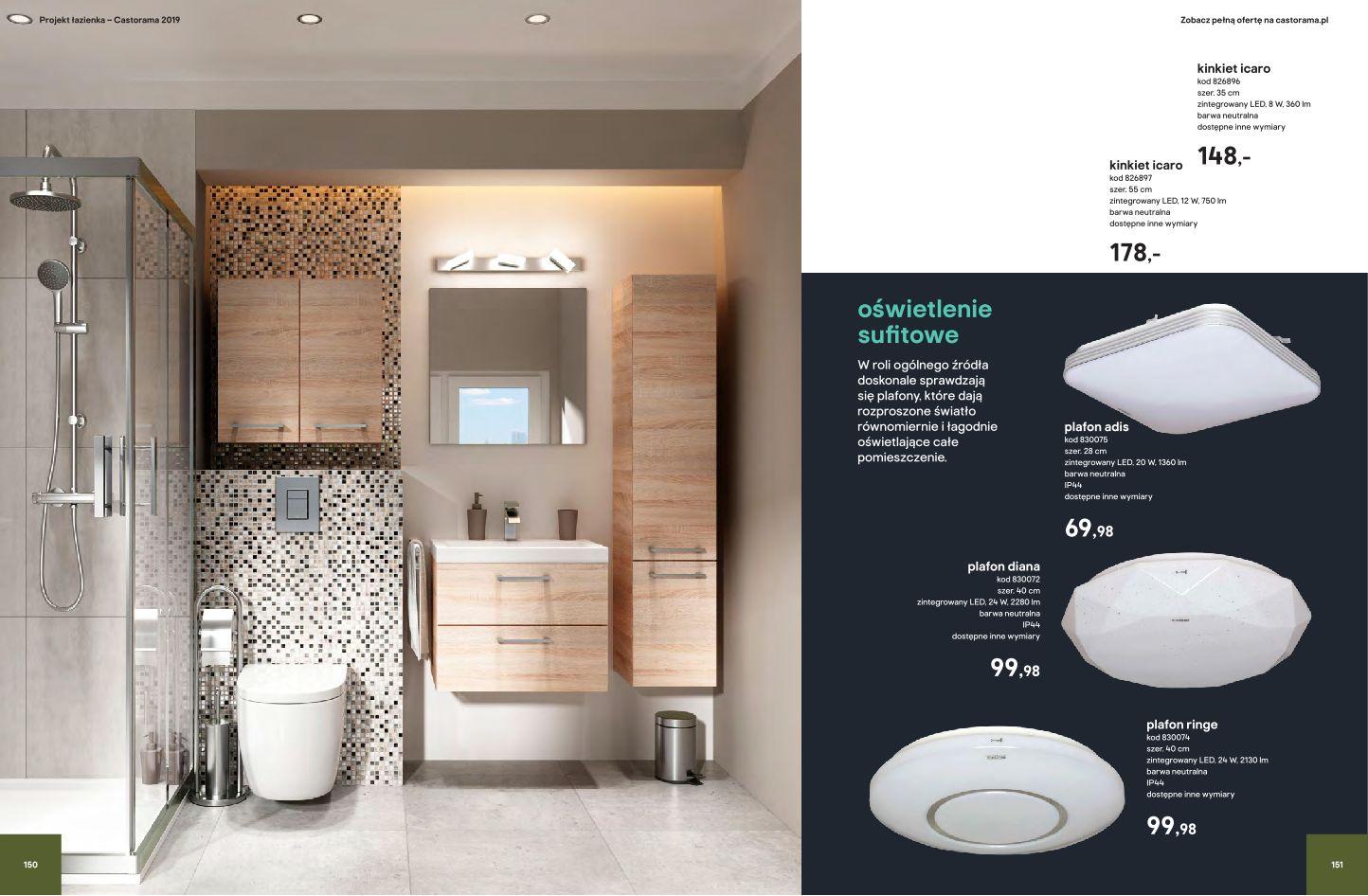 Gazetka promocyjna Castorama str. 76