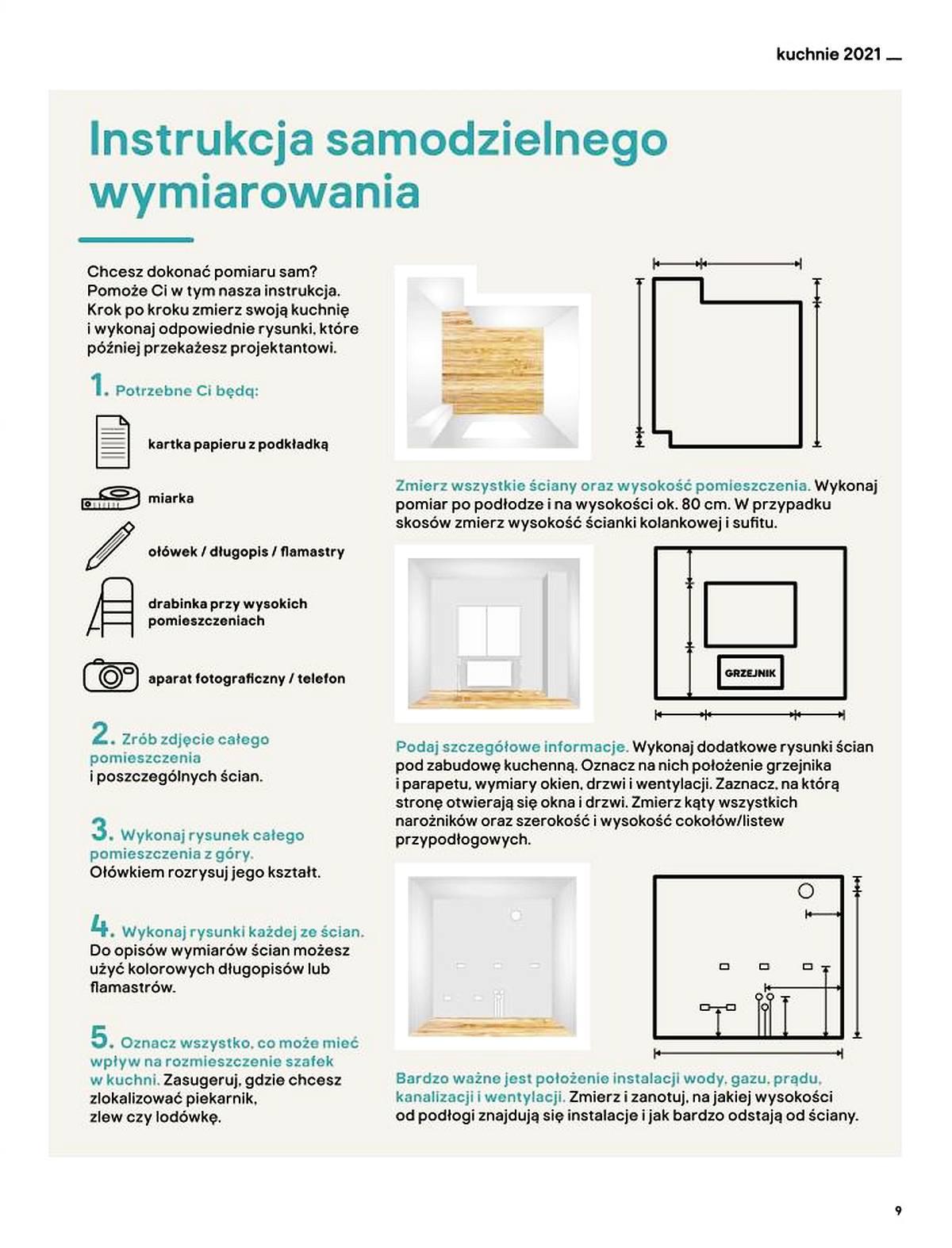 Gazetka promocyjna Castorama str. 9