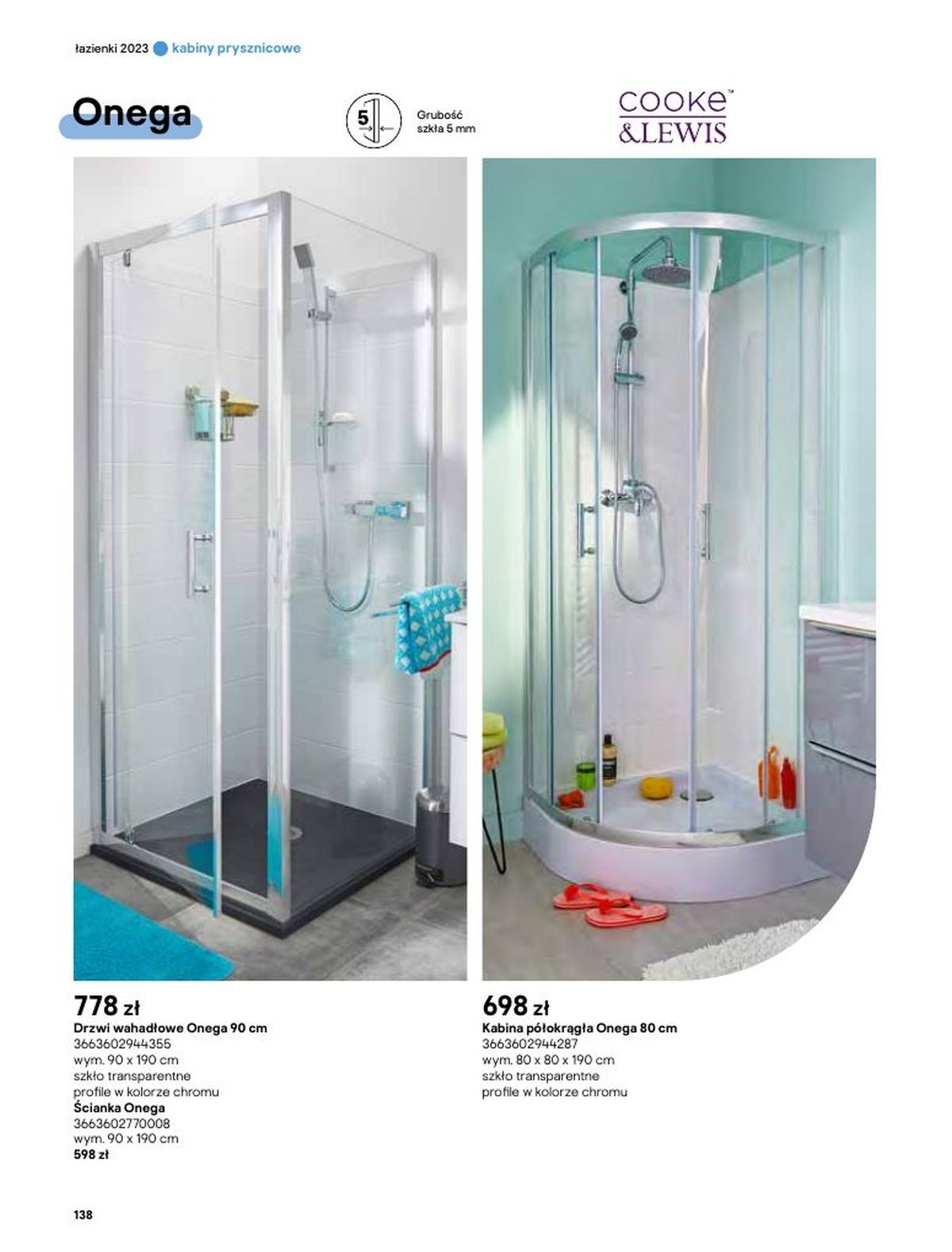 Gazetka promocyjna Castorama str. 138