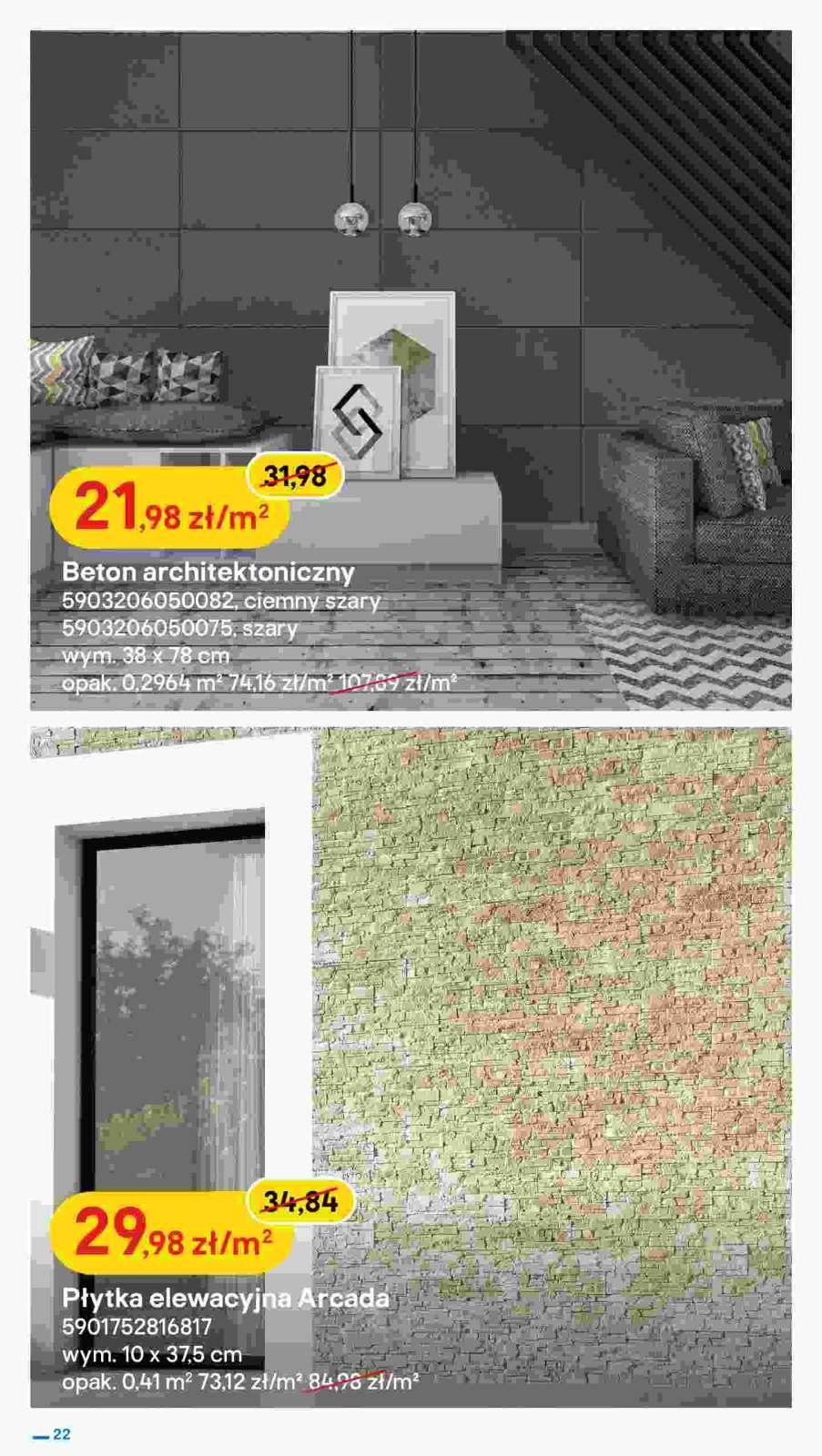 Gazetka promocyjna Castorama str. 21