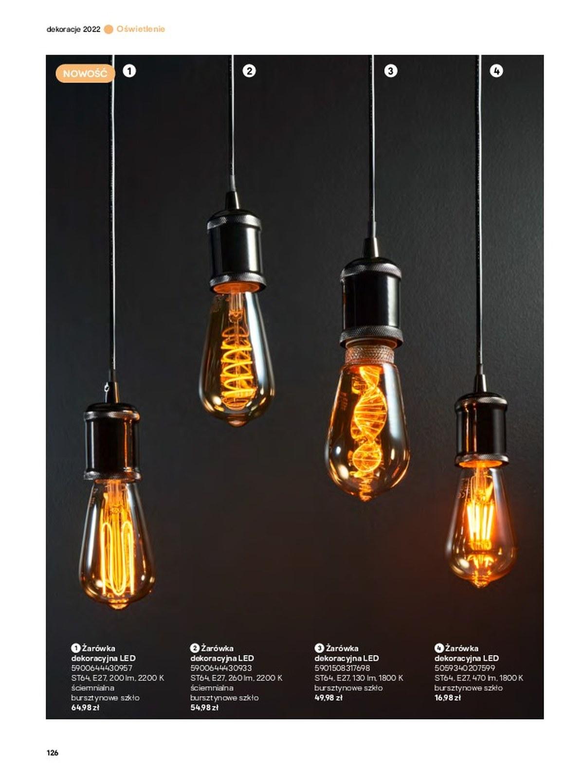 Gazetka promocyjna Castorama str. 126