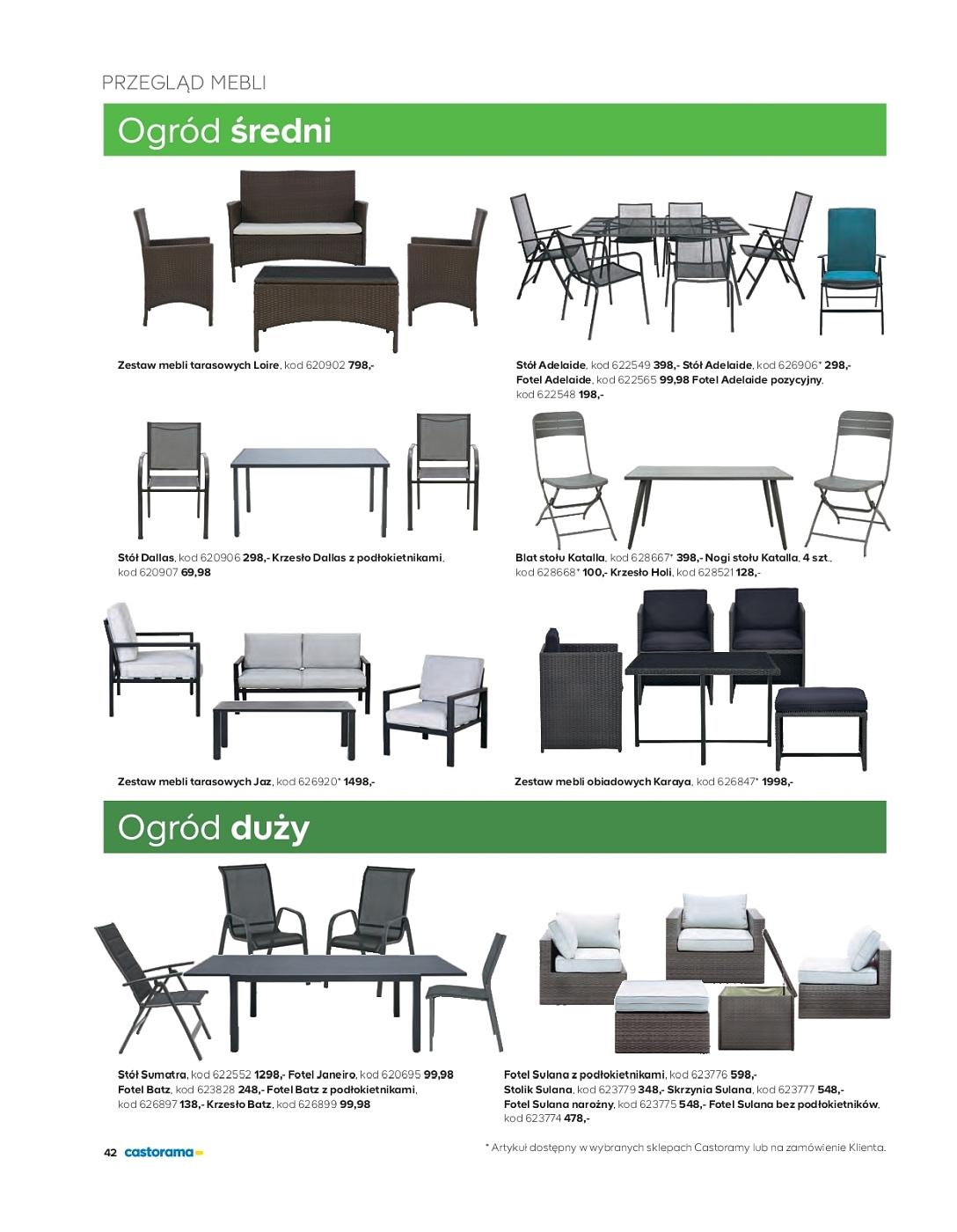 Gazetka promocyjna Castorama str. 42
