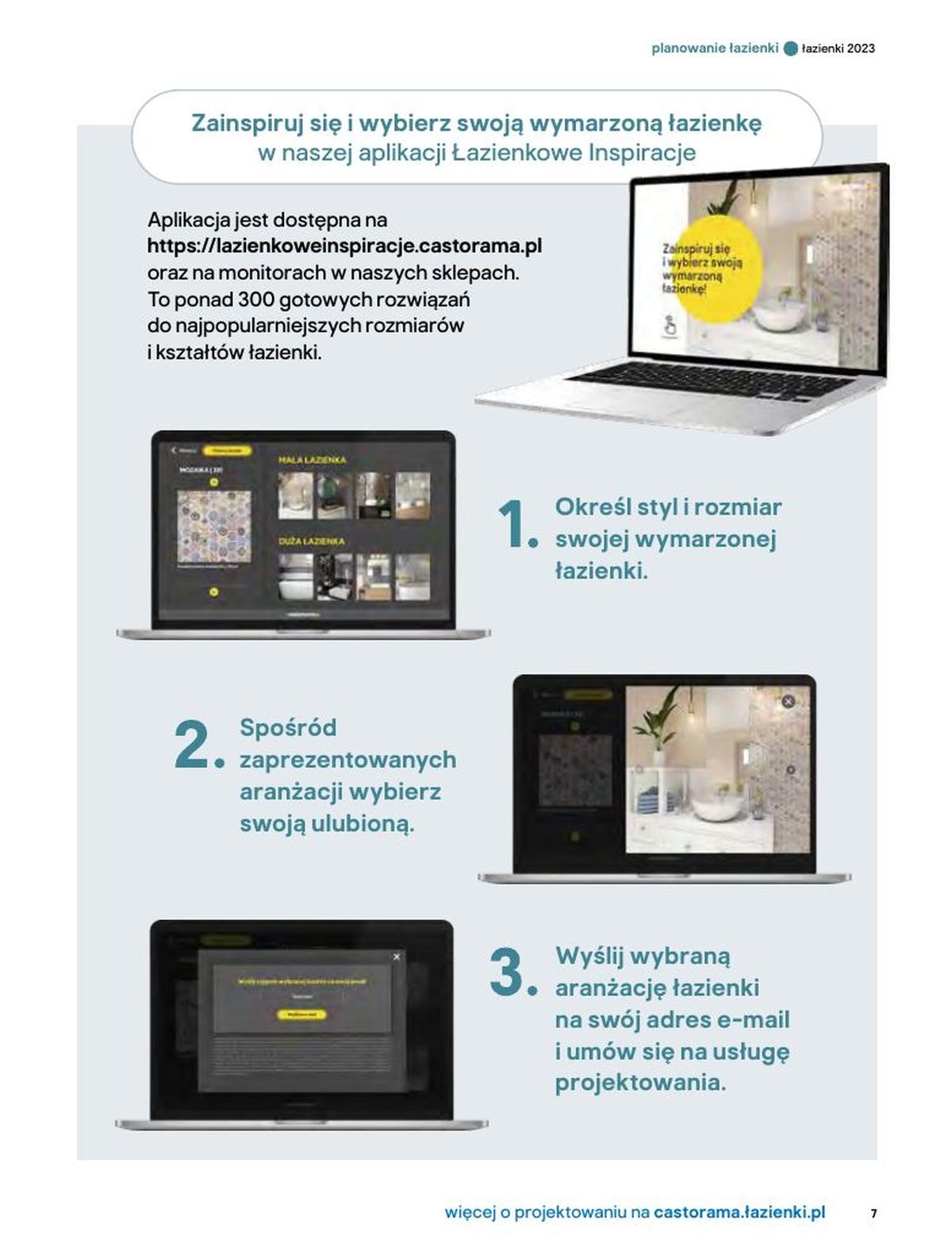 Gazetka promocyjna Castorama str. 7