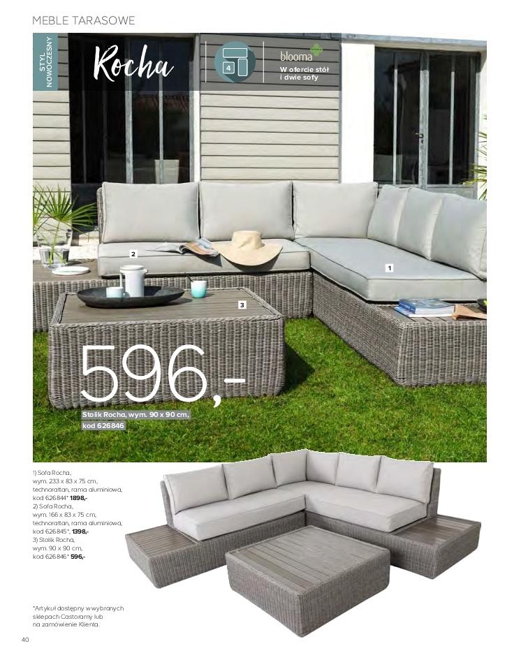 Gazetka promocyjna Castorama str. 40