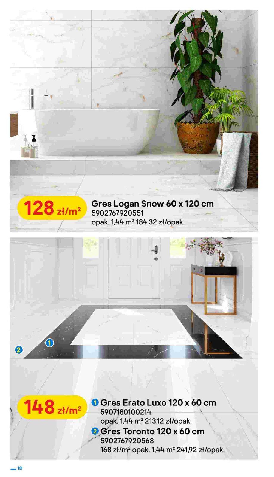 Gazetka promocyjna Castorama str. 18