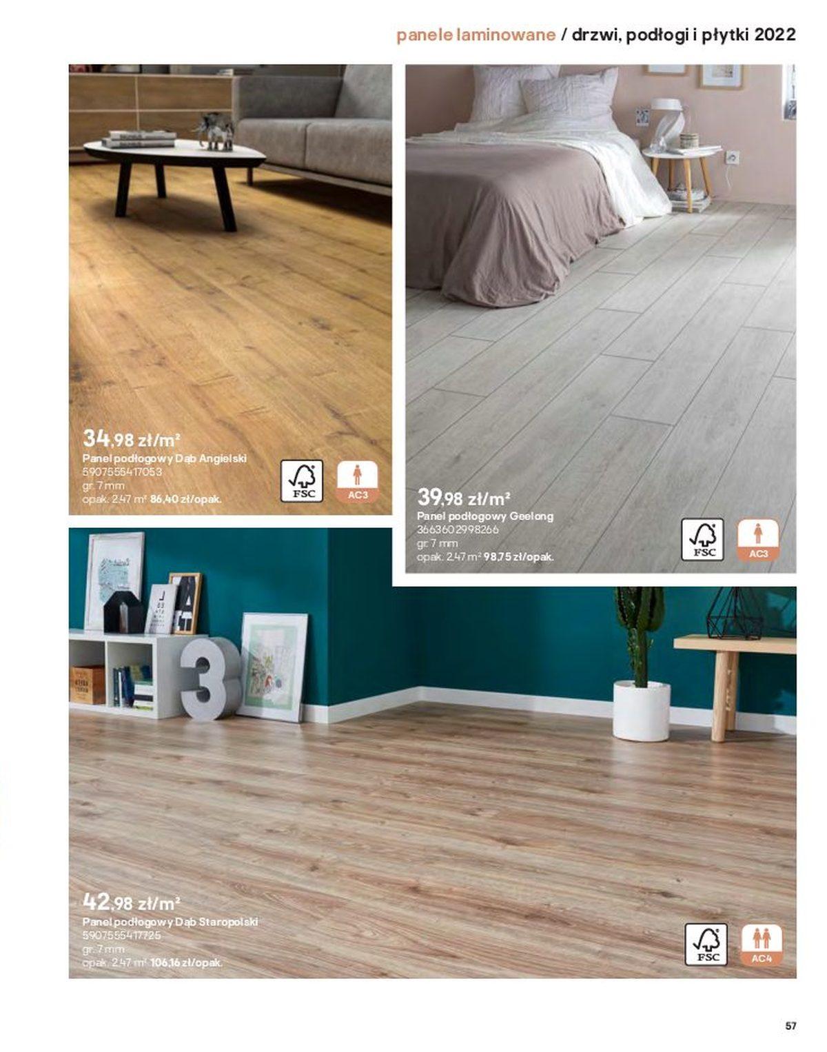 Gazetka promocyjna Castorama str. 57