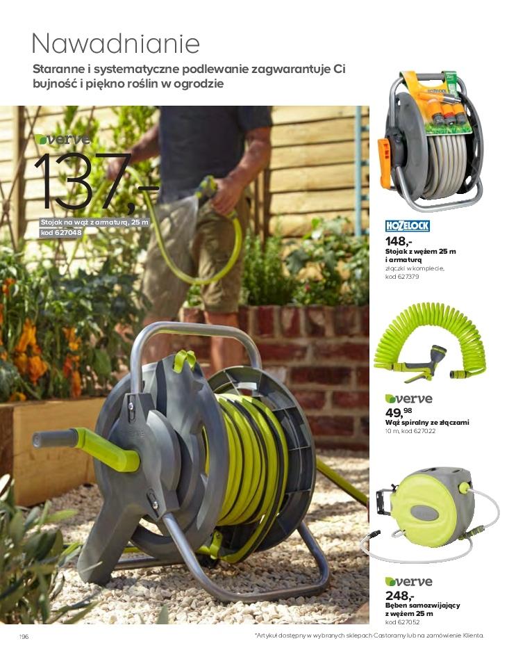 Gazetka promocyjna Castorama str. 196