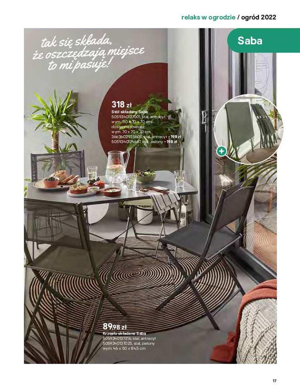 Gazetka promocyjna Castorama str. 17