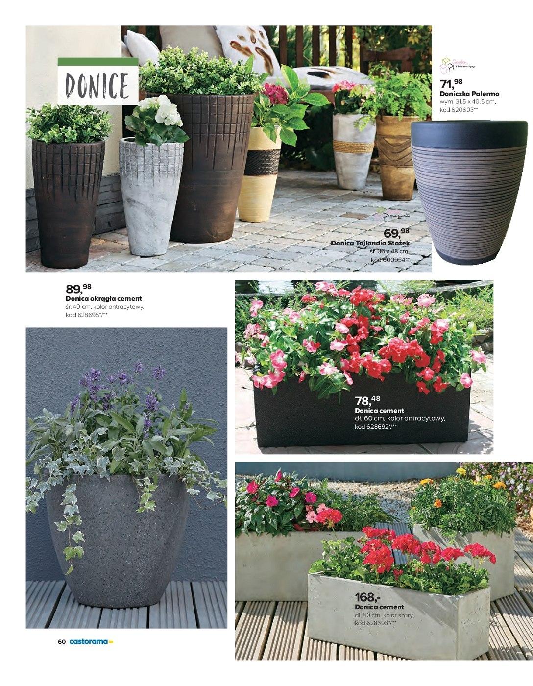 Gazetka promocyjna Castorama str. 60