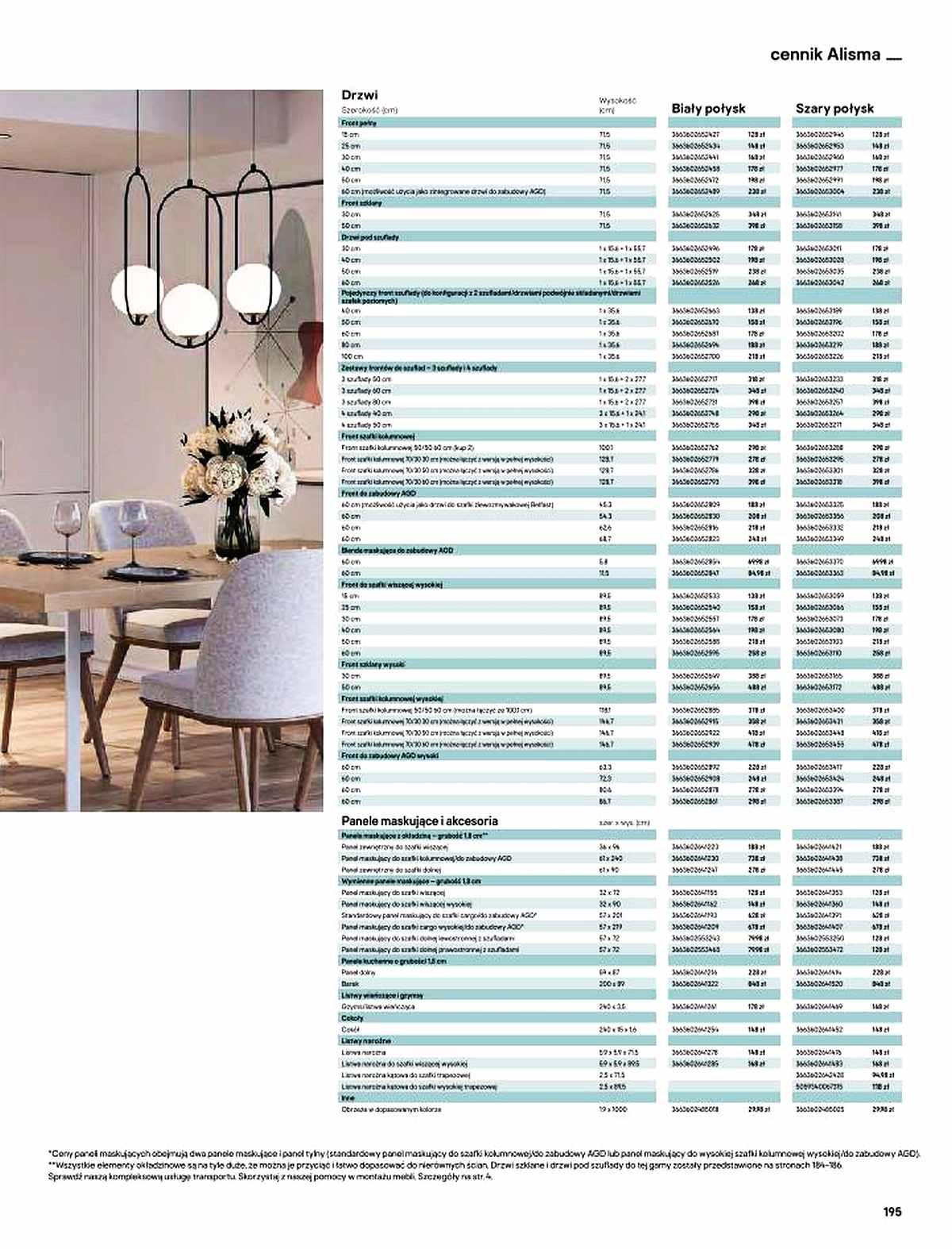 Gazetka promocyjna Castorama str. 194