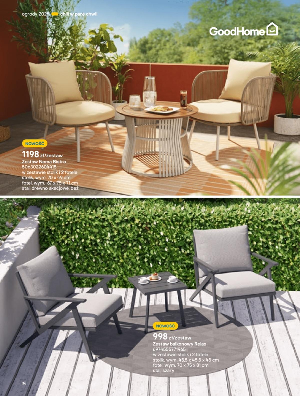 Gazetka promocyjna Castorama str. 36