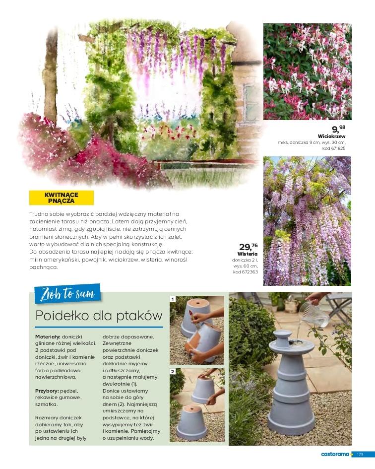 Gazetka promocyjna Castorama str. 173