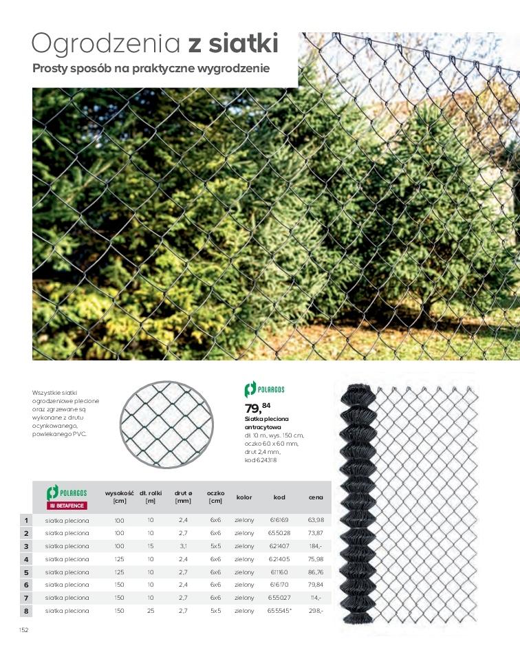 Gazetka promocyjna Castorama str. 152