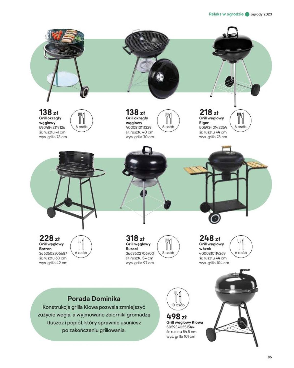 Gazetka promocyjna Castorama str. 85