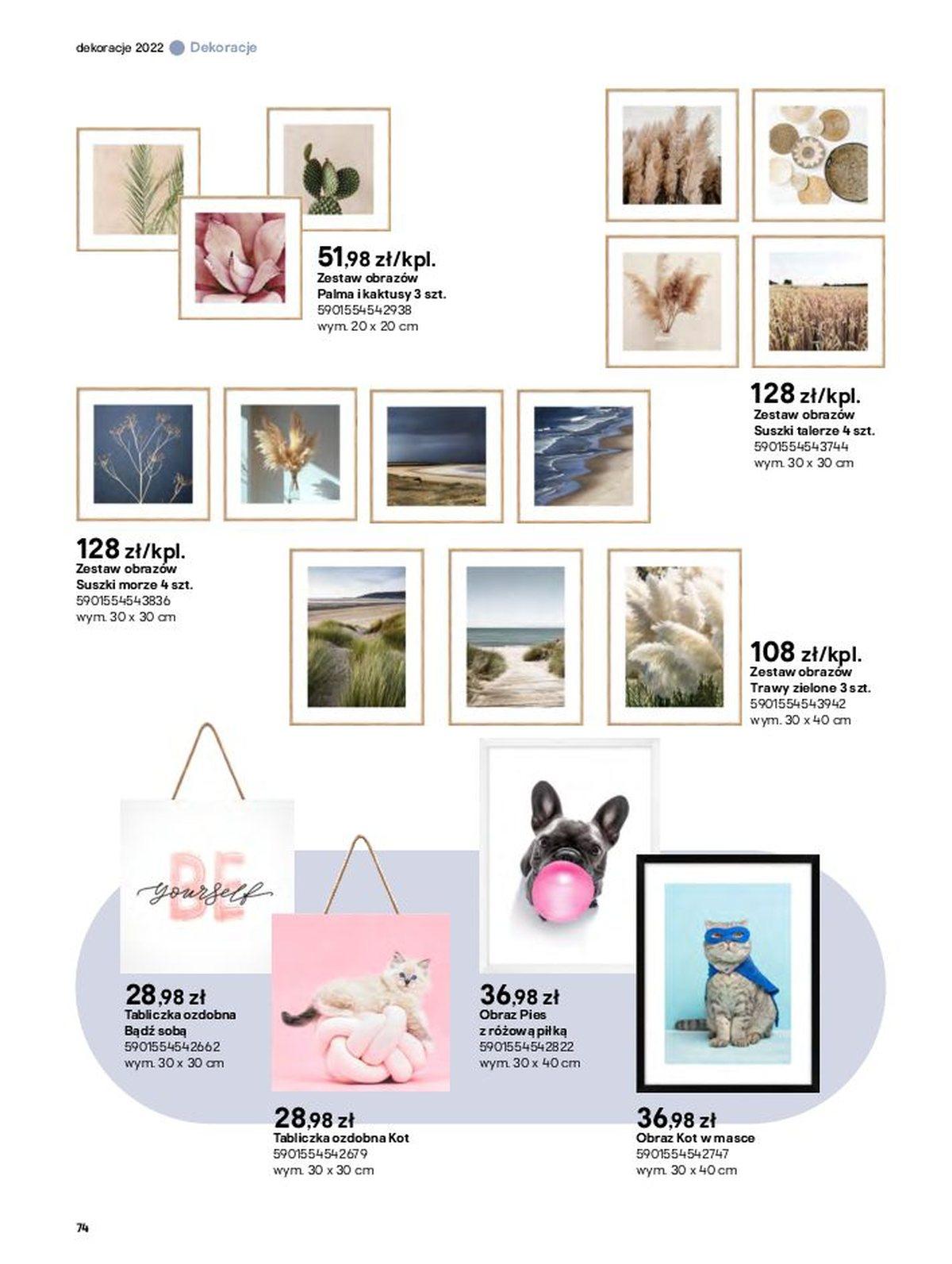 Gazetka promocyjna Castorama str. 74