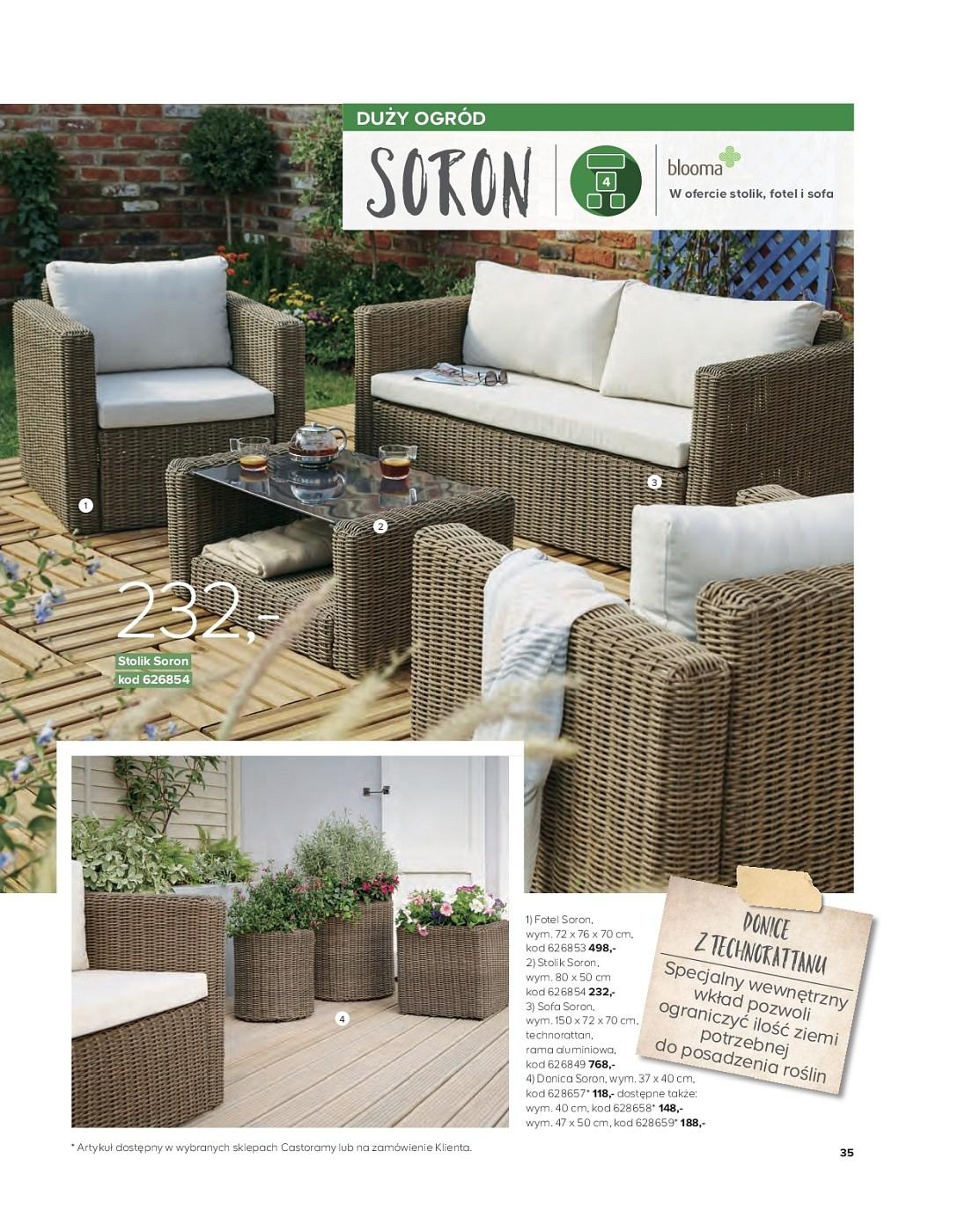 Gazetka promocyjna Castorama str. 35