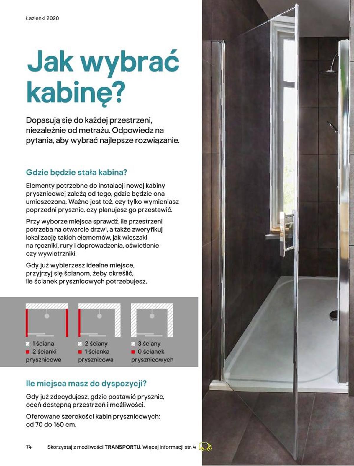 Gazetka promocyjna Castorama str. 74