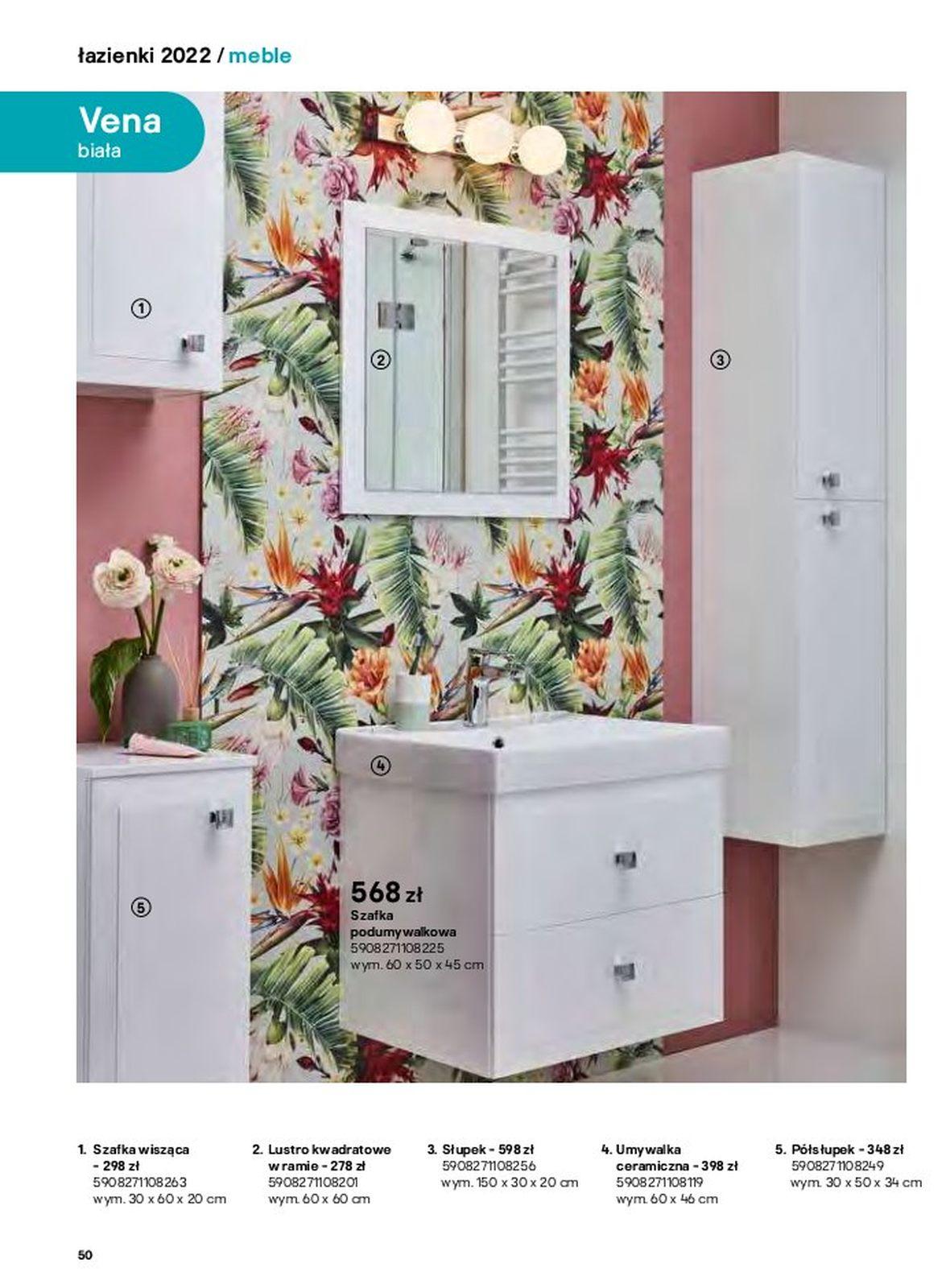 Gazetka promocyjna Castorama str. 50