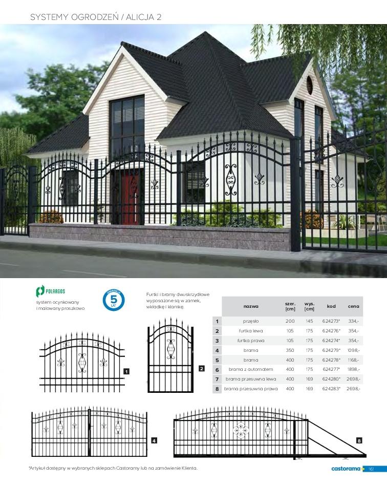 Gazetka promocyjna Castorama str. 161