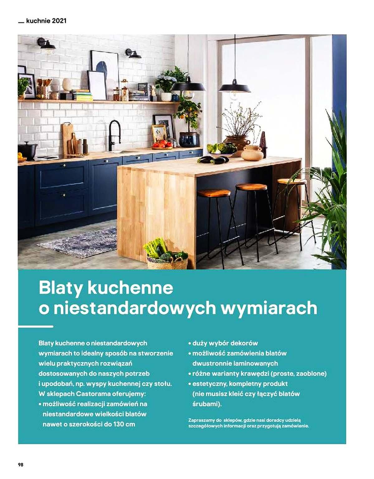 Gazetka promocyjna Castorama str. 99