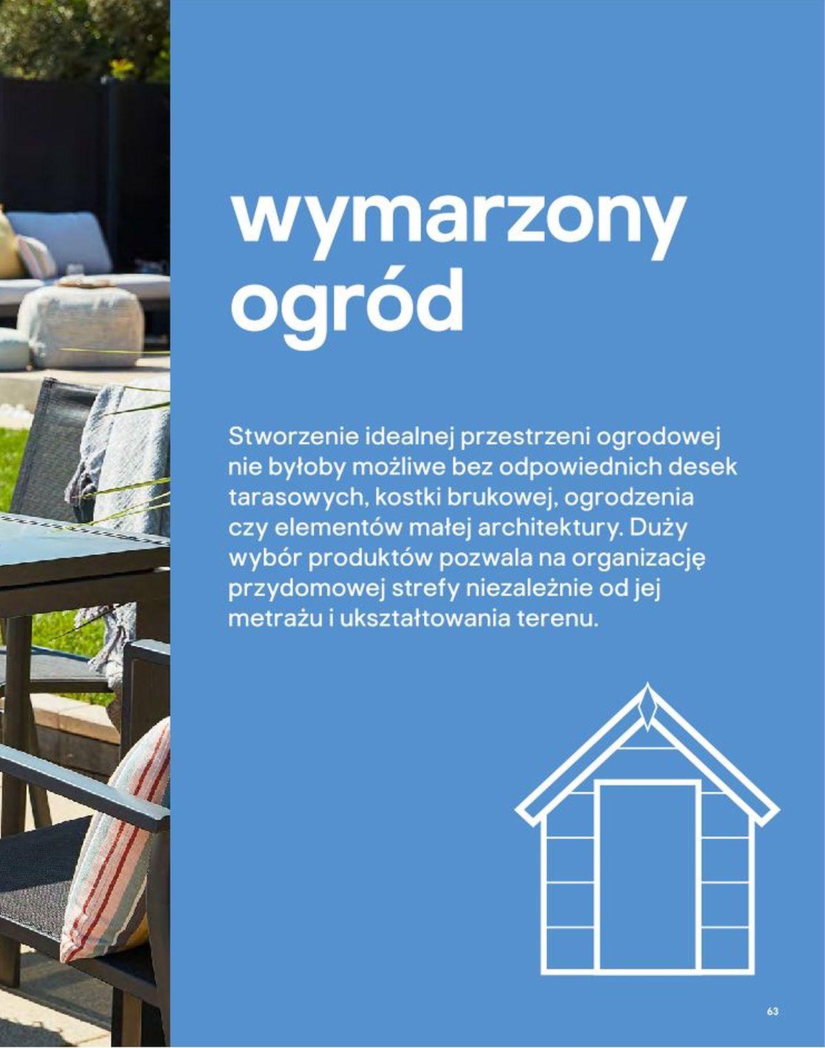 Gazetka promocyjna Castorama str. 63