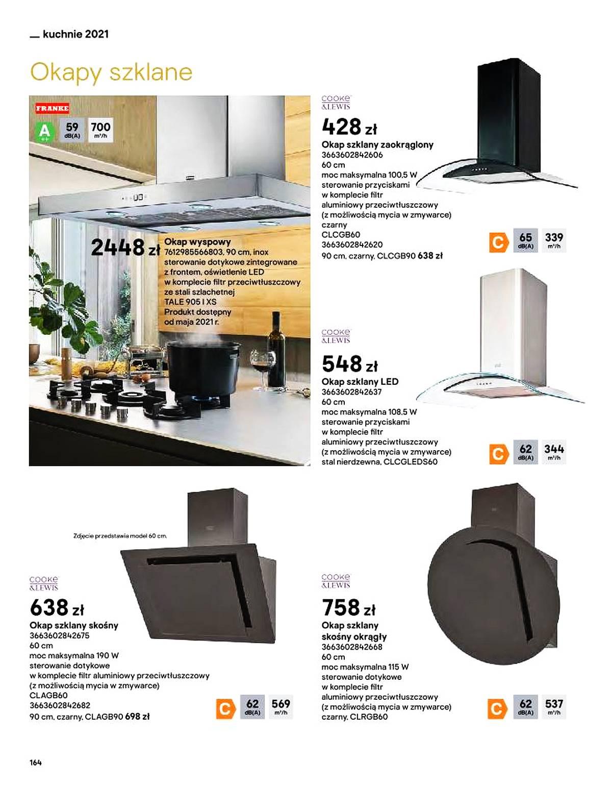 Gazetka promocyjna Castorama str. 163