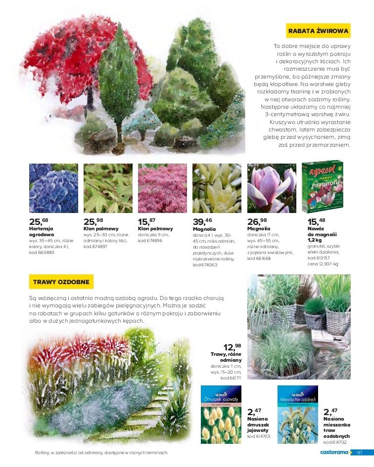Gazetka promocyjna Castorama str. 187