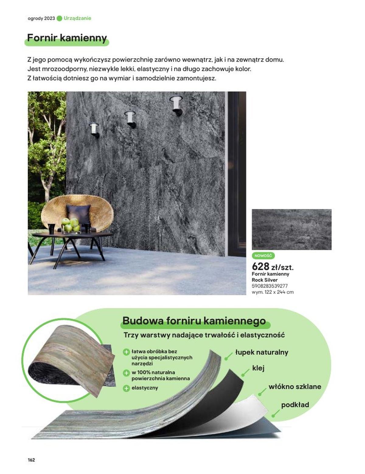 Gazetka promocyjna Castorama str. 162