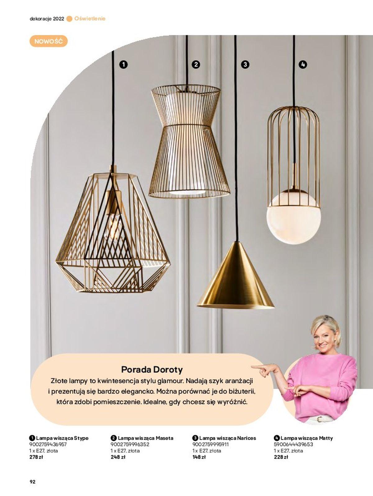 Gazetka promocyjna Castorama str. 92