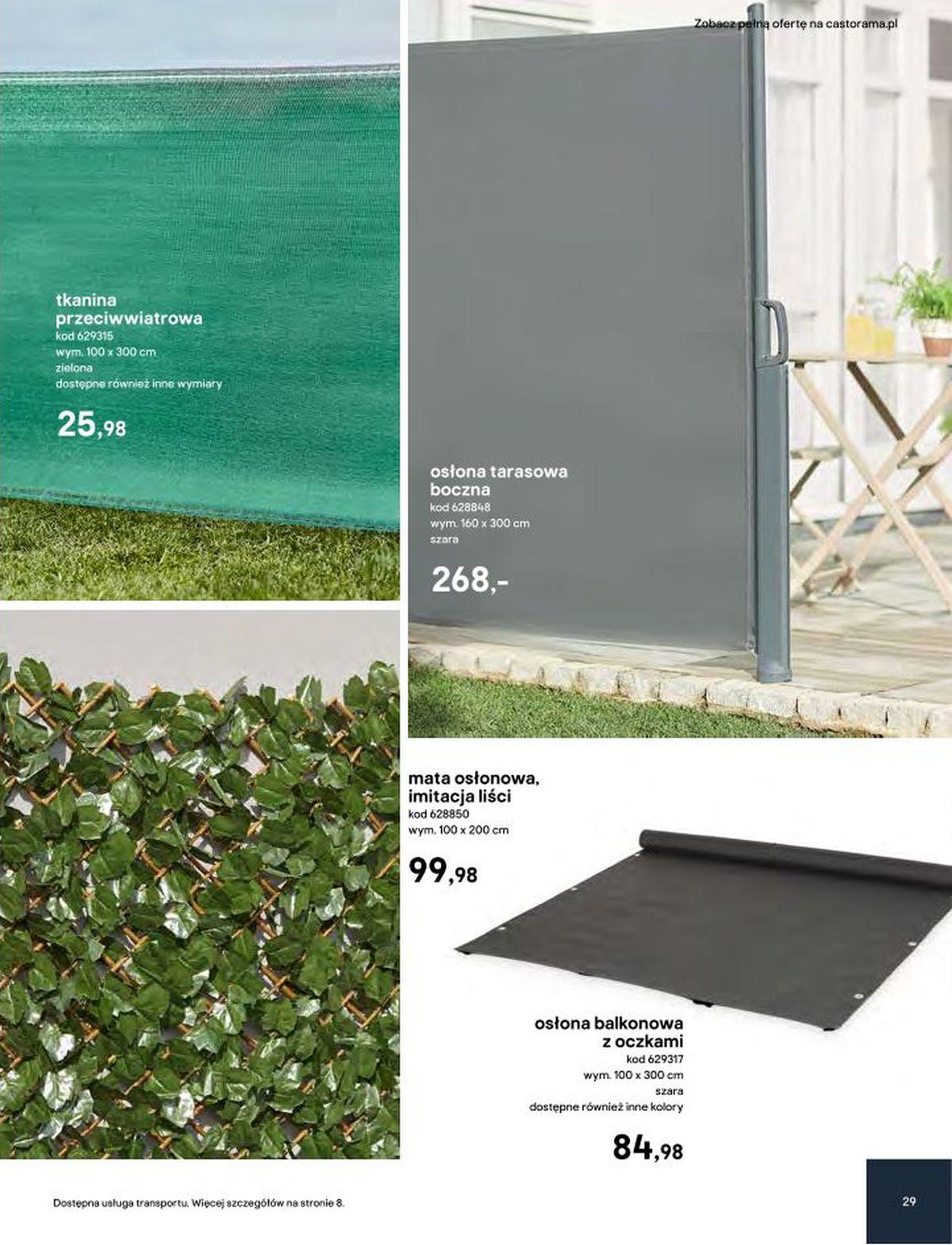 Gazetka promocyjna Castorama str. 22