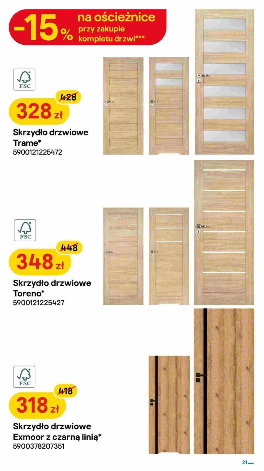 Gazetka promocyjna Castorama str. 20