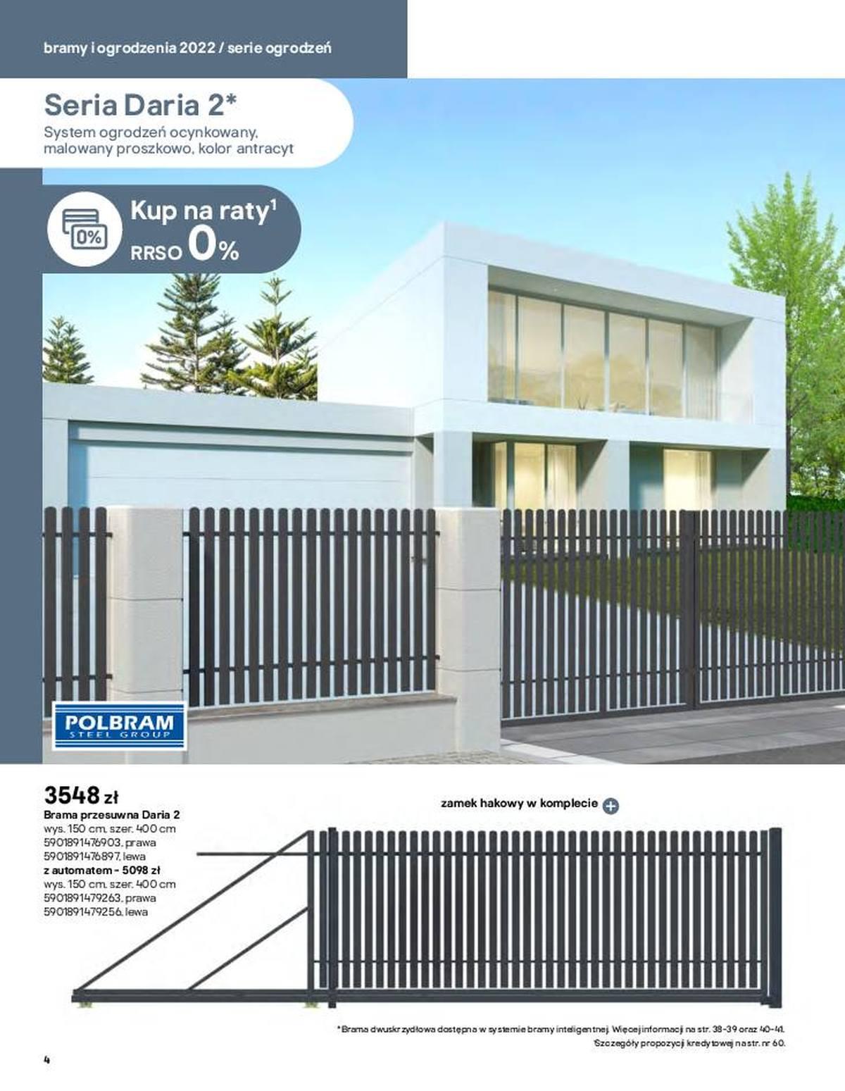 Gazetka promocyjna Castorama str. 4