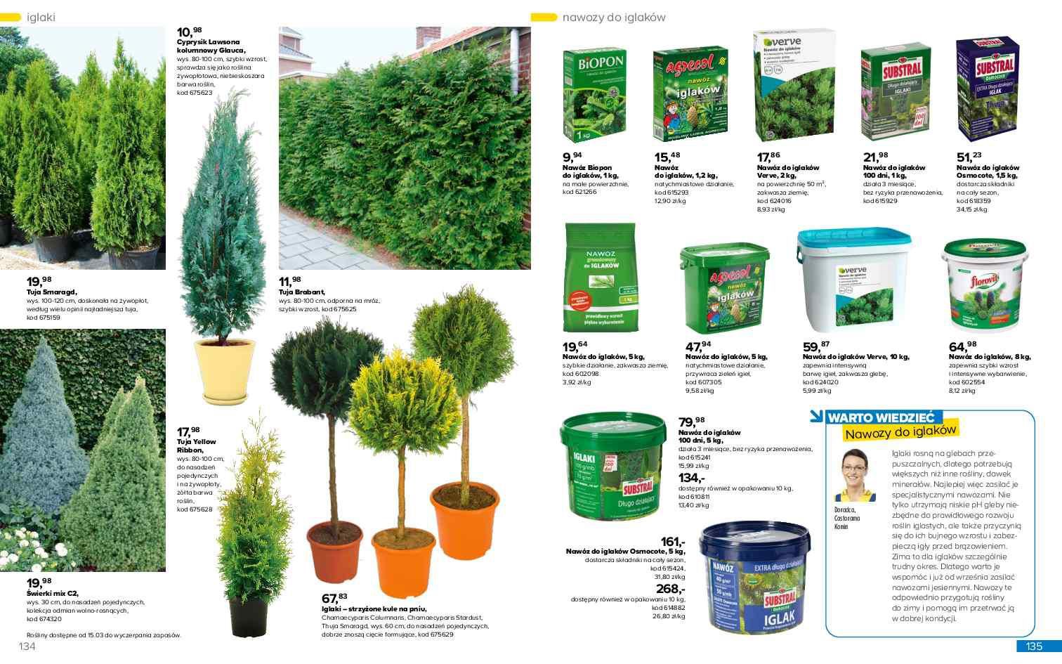 Gazetka promocyjna Castorama str. 68