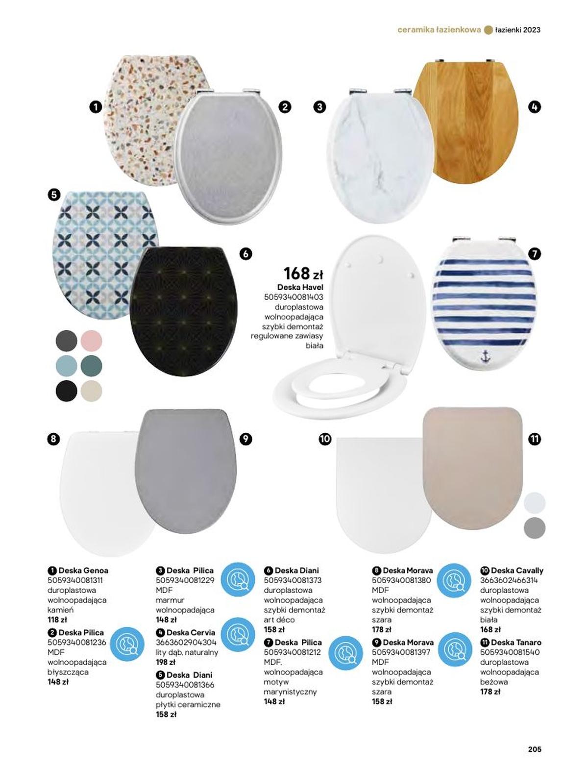 Gazetka promocyjna Castorama str. 205