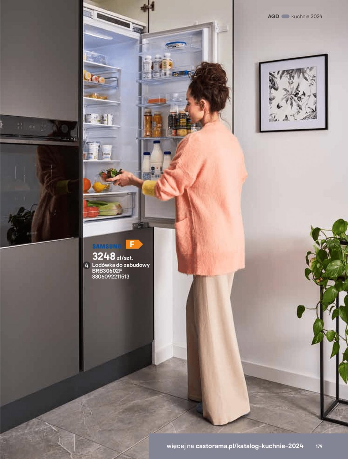 Gazetka promocyjna Castorama str. 179