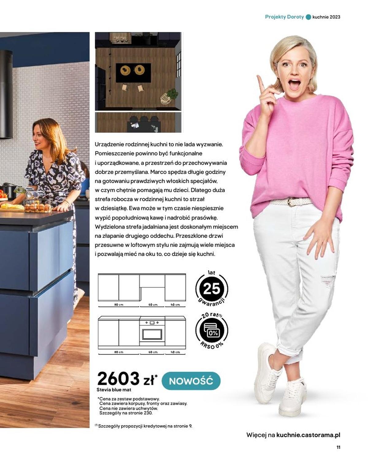 Gazetka promocyjna Castorama str. 11