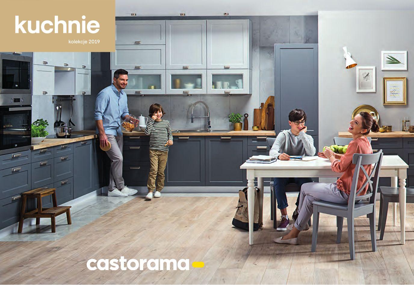 Gazetka promocyjna Castorama str. 1