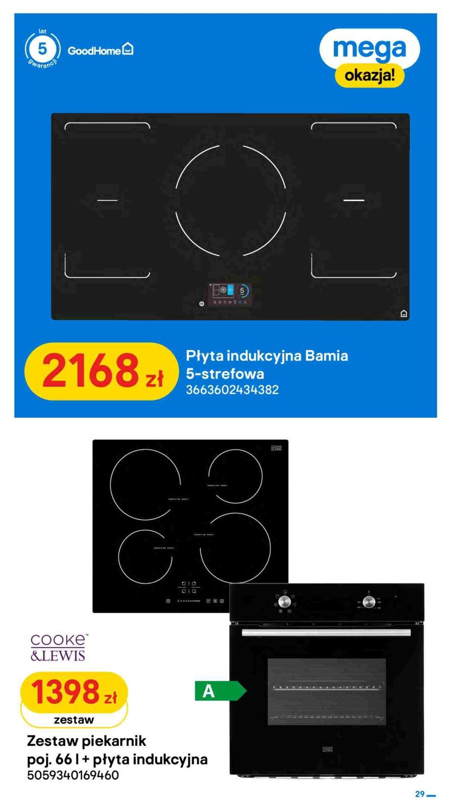 Gazetka promocyjna Castorama str. 29