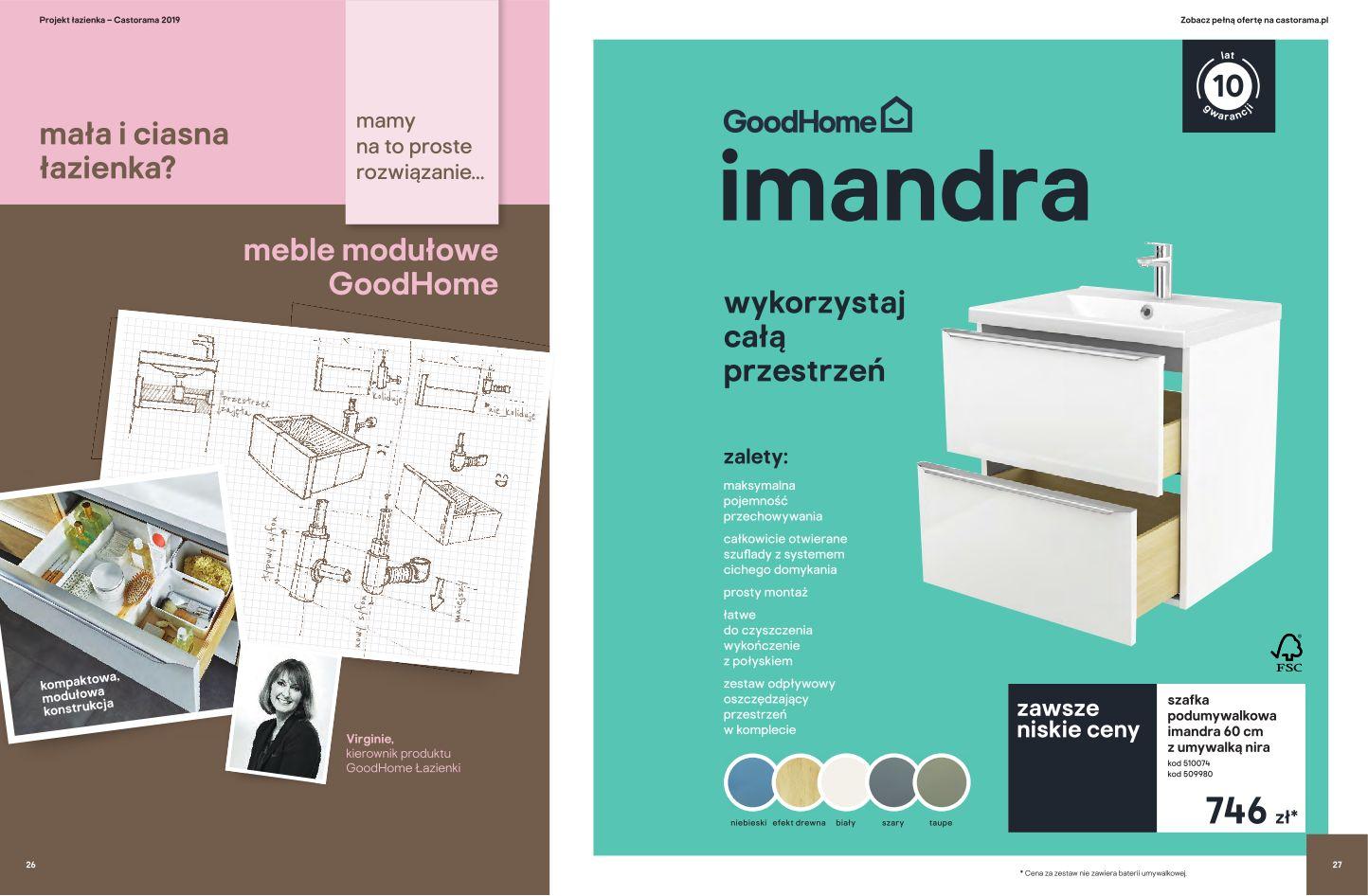 Gazetka promocyjna Castorama str. 14