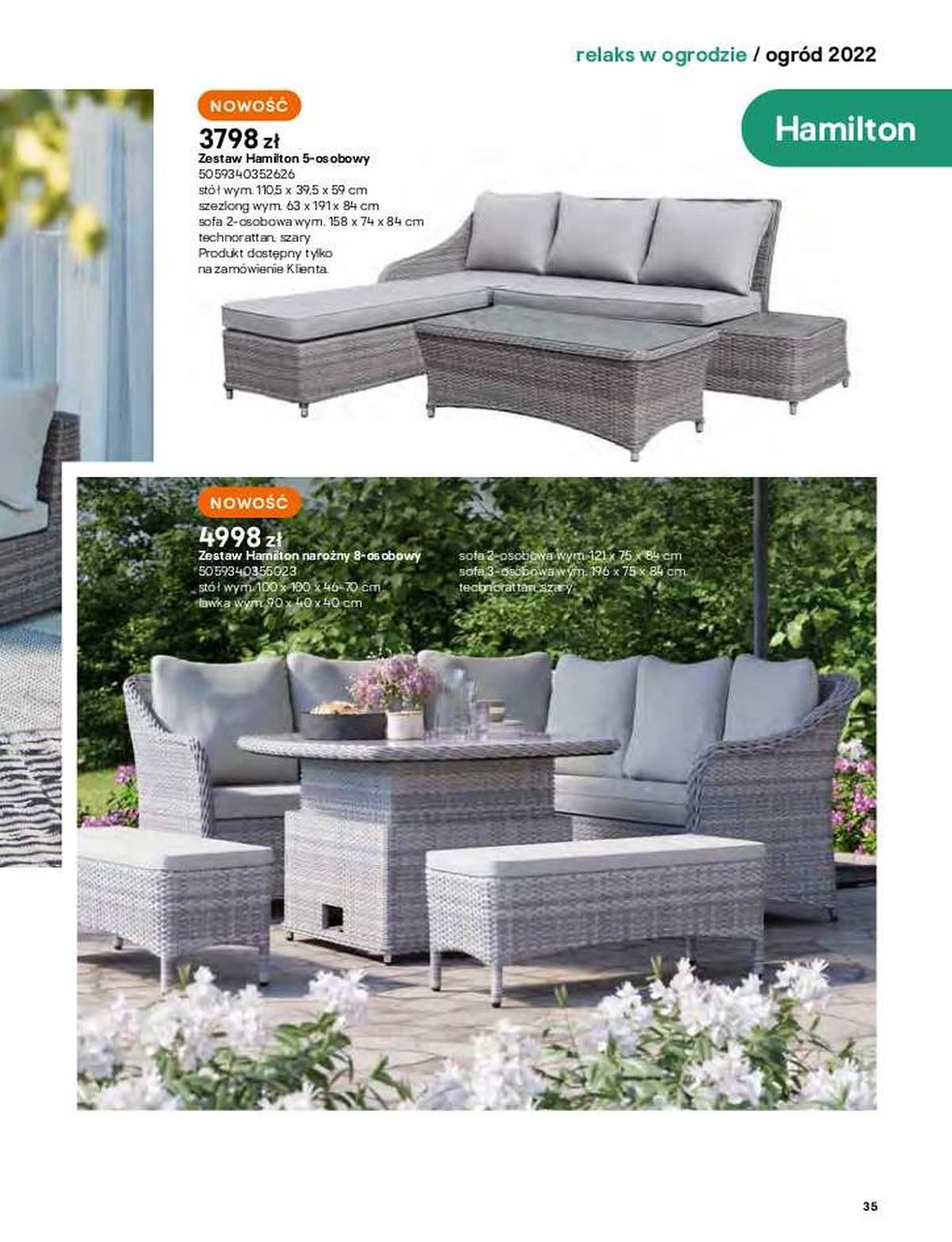 Gazetka promocyjna Castorama str. 35