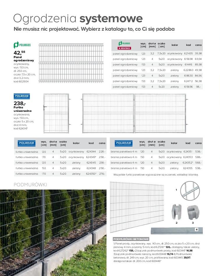 Gazetka promocyjna Castorama str. 154
