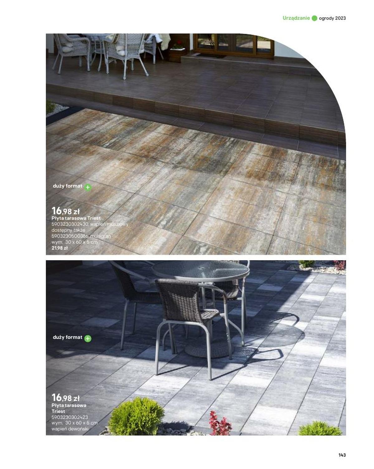 Gazetka promocyjna Castorama str. 143