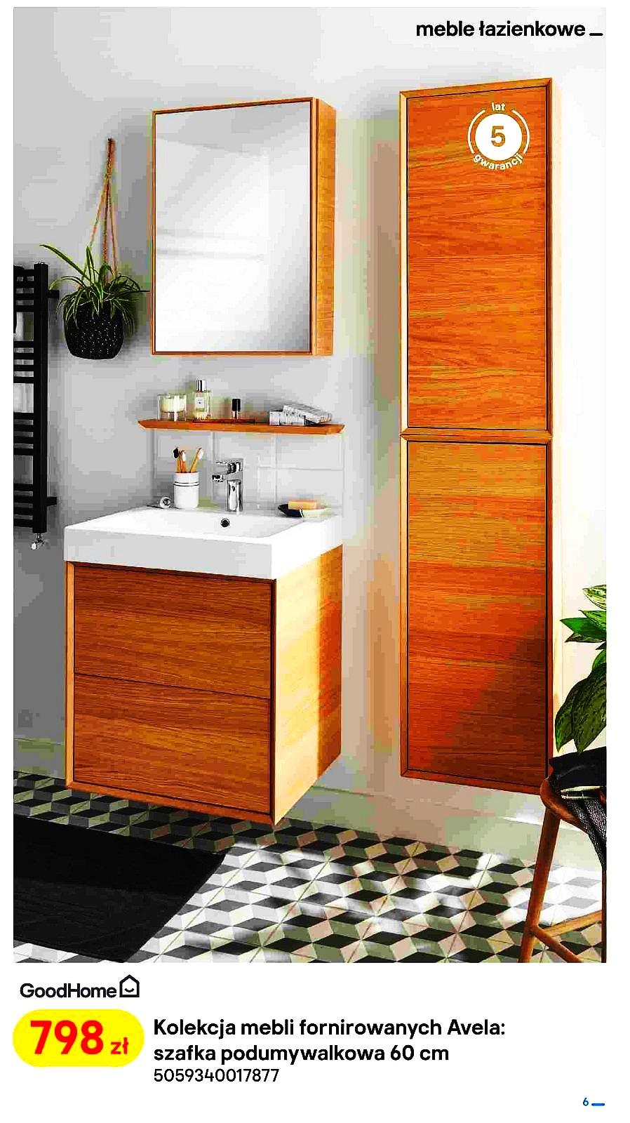 Gazetka promocyjna Castorama str. 6