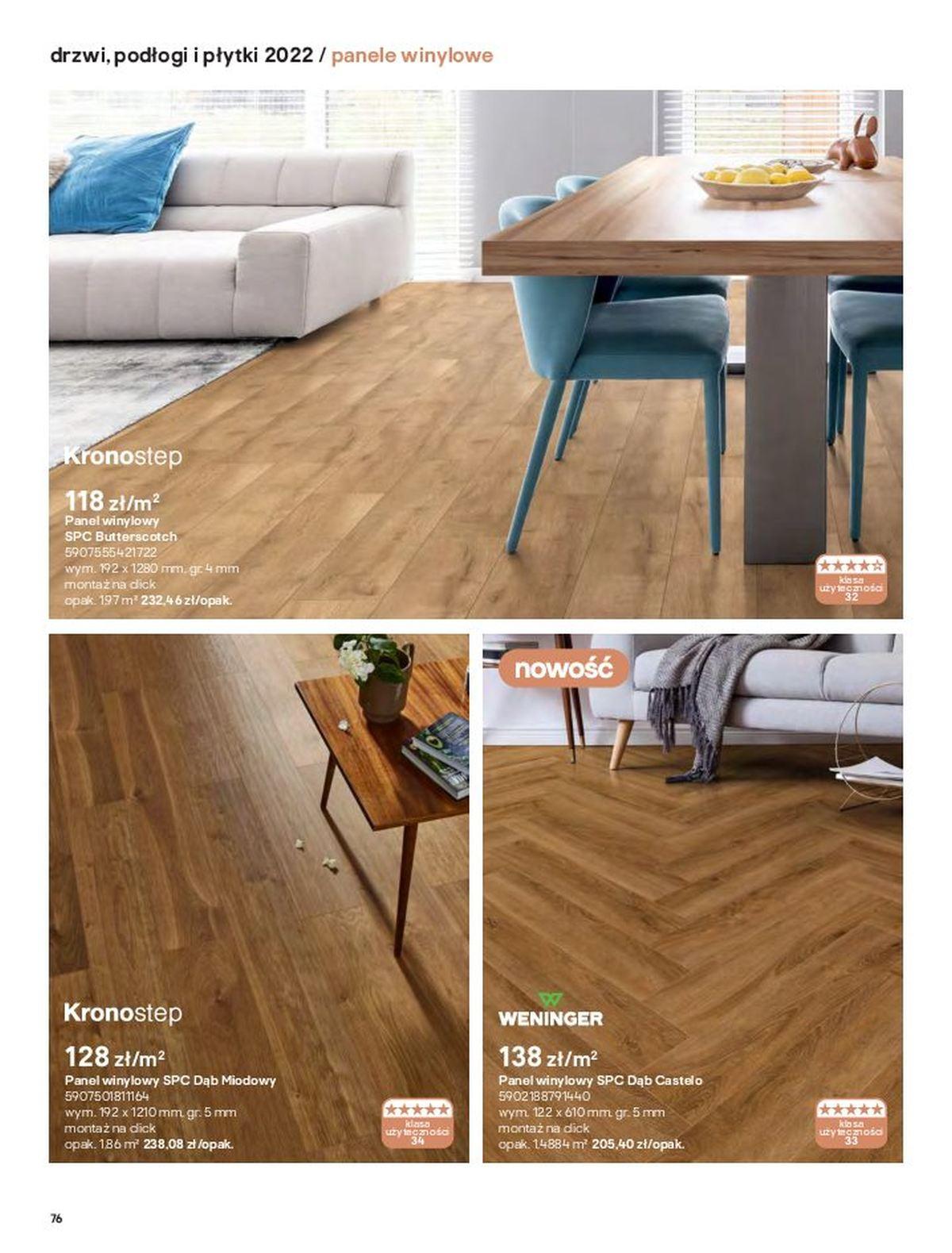 Gazetka promocyjna Castorama str. 76