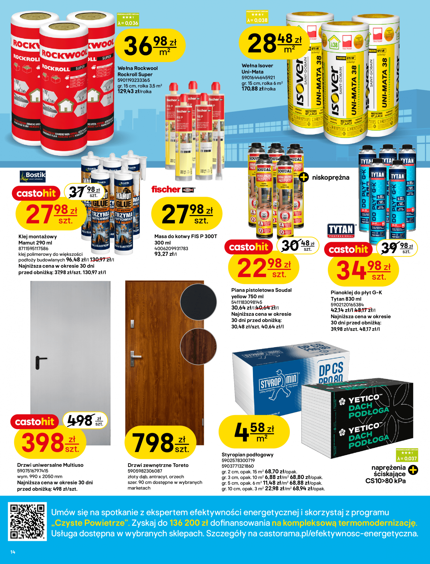 Gazetka promocyjna Castorama str. 14